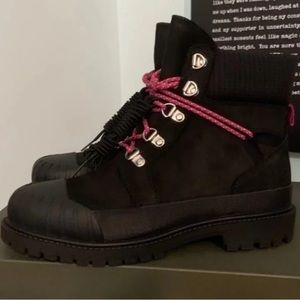 Timberland 6” Rubber Toe Waterproof Boots